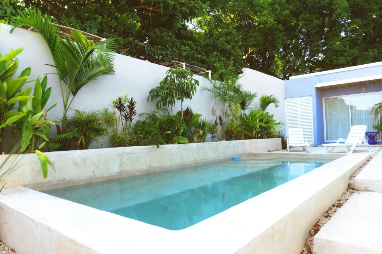 Casa Violeta Villa Mérida Eksteriør billede