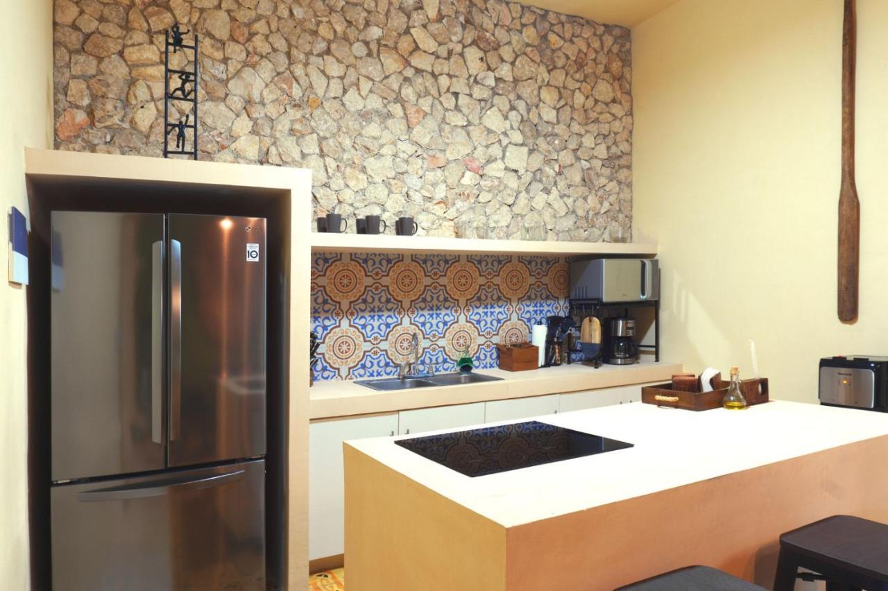 Casa Violeta Villa Mérida Eksteriør billede