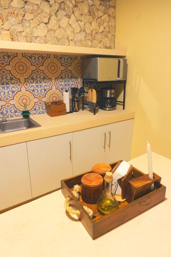 Casa Violeta Villa Mérida Eksteriør billede