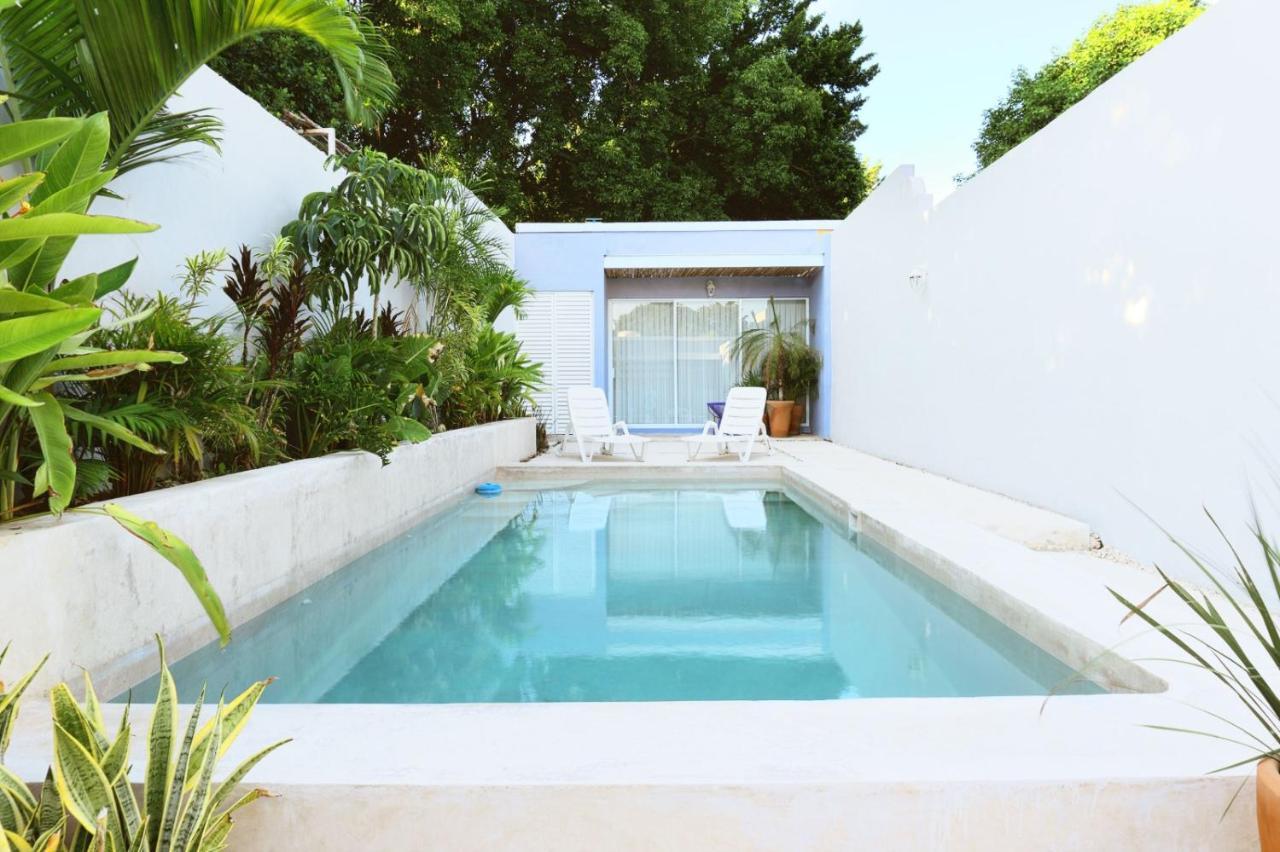 Casa Violeta Villa Mérida Eksteriør billede