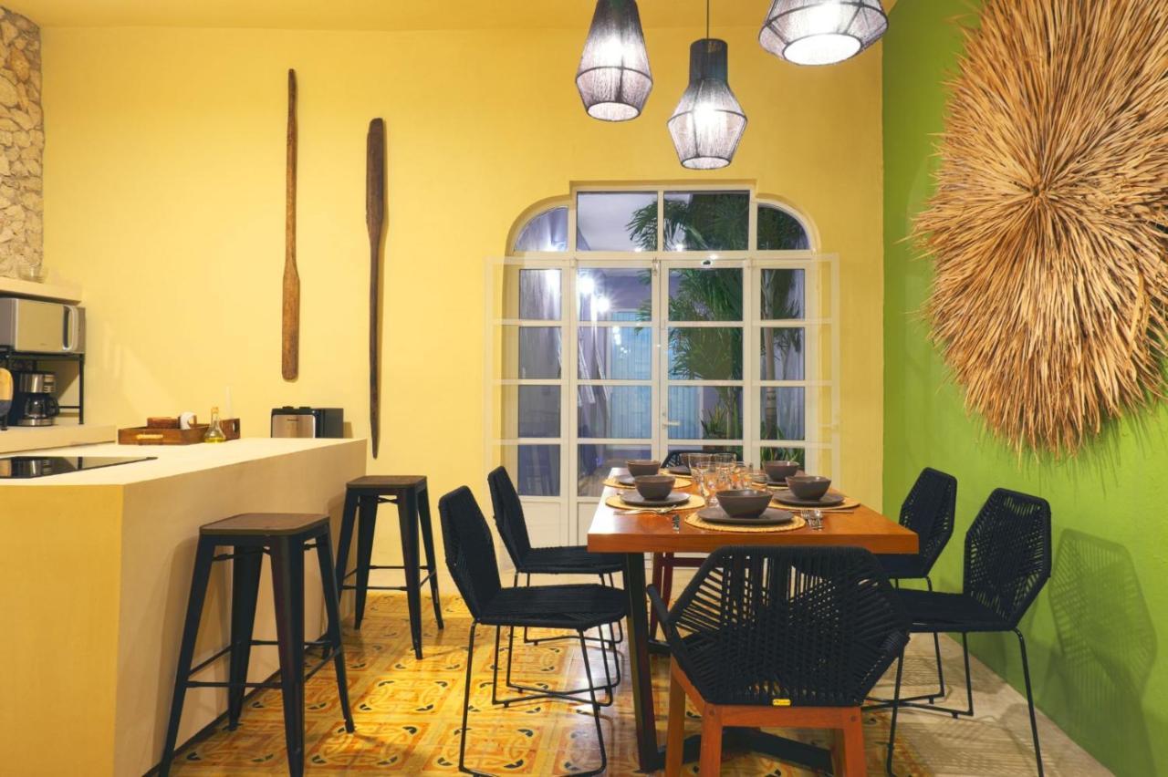 Casa Violeta Villa Mérida Eksteriør billede