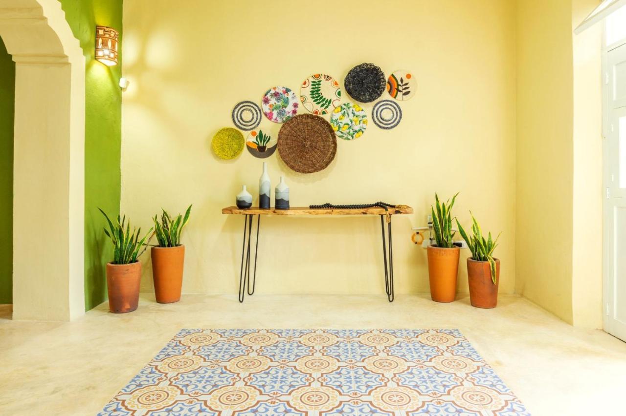 Casa Violeta Villa Mérida Eksteriør billede