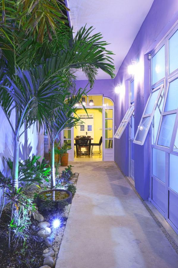 Casa Violeta Villa Mérida Eksteriør billede