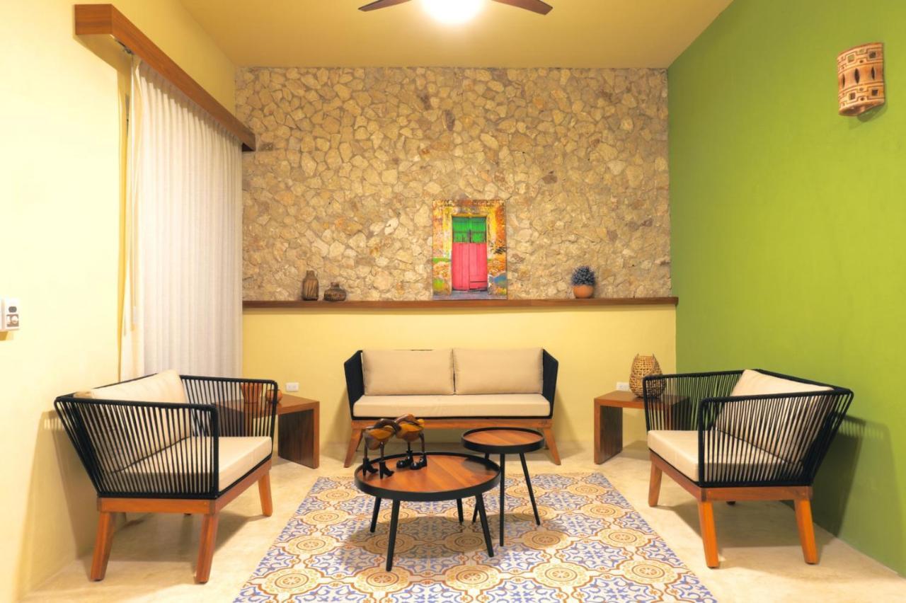 Casa Violeta Villa Mérida Eksteriør billede