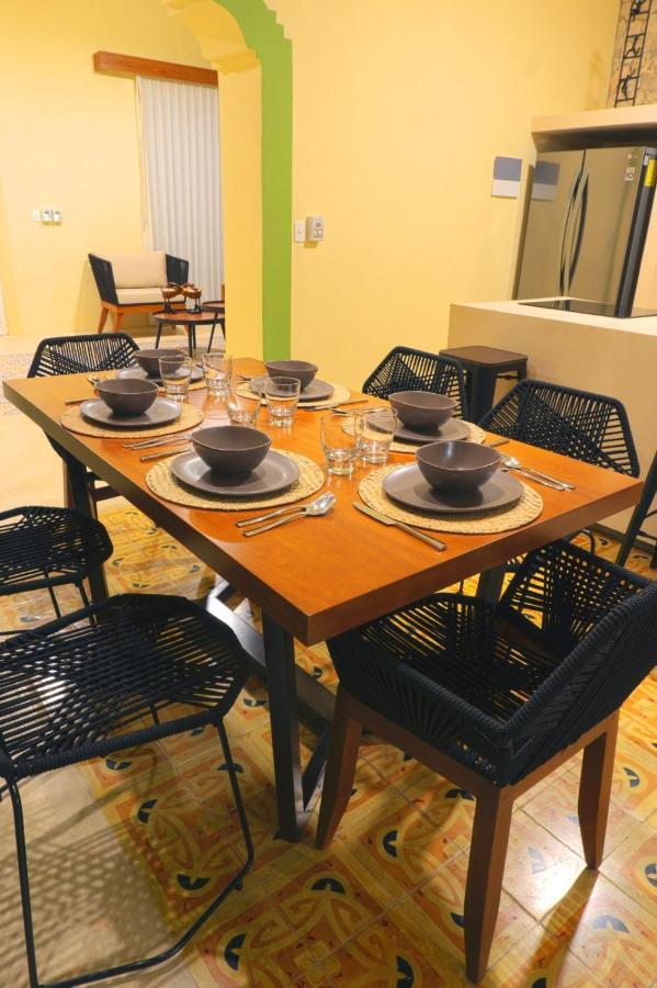 Casa Violeta Villa Mérida Eksteriør billede
