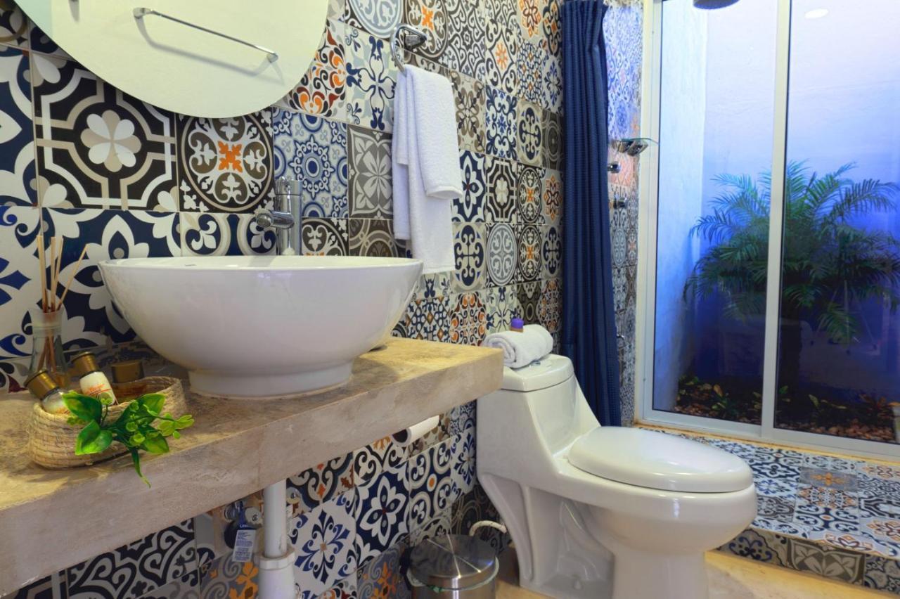 Casa Violeta Villa Mérida Eksteriør billede