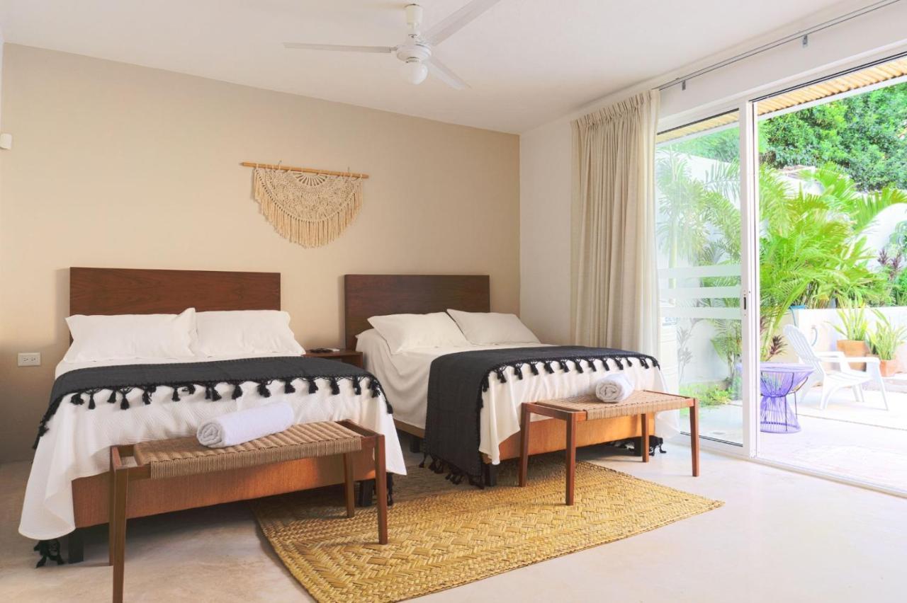 Casa Violeta Villa Mérida Eksteriør billede