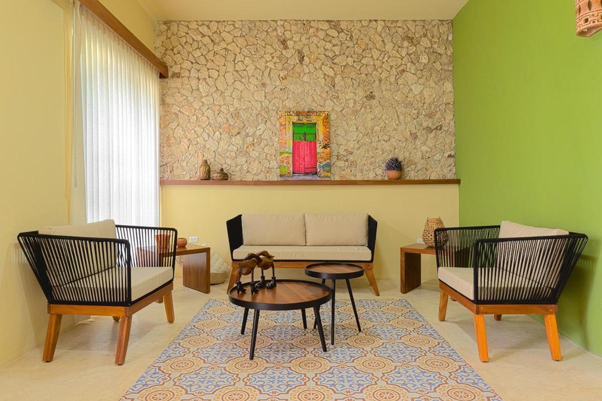 Casa Violeta Villa Mérida Eksteriør billede